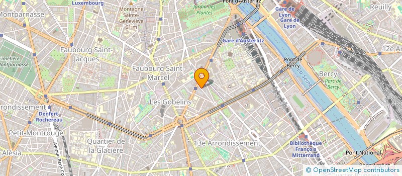 localisation de l'entreprise MONSIEUR MAXIME ROSTOUCHER  PARIS