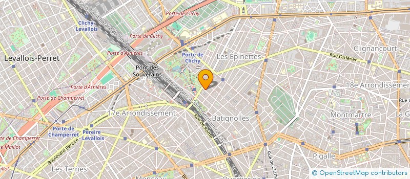 localisation de l'entreprise MONSIEUR MAXIME SCHNEIDER  PARIS