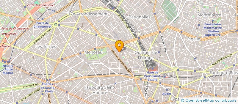 localisation de l'entreprise MONSIEUR MAXIME SCHUHL  PARIS