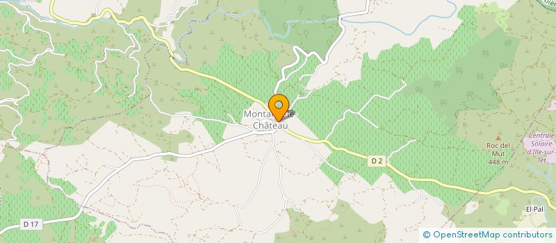 localisation de l'entreprise MONSIEUR MAXIME SIRE à MONTALBA-LE-CHATEAU