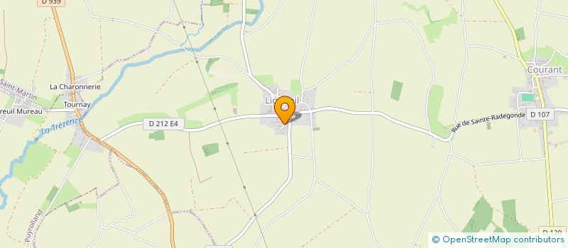 localisation de l'entreprise MONSIEUR MAXIME SURET  COURANT