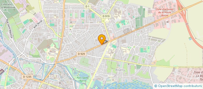 localisation de l'entreprise MONSIEUR MAXIME TROUVILLERS  AMIENS