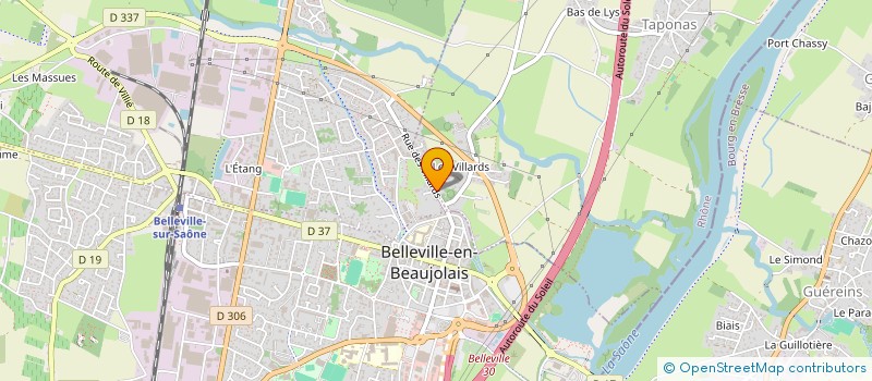 localisation de l'entreprise MONSIEUR MAXIME USCLAT  TAPONAS