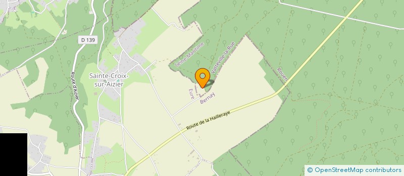 localisation de l'entreprise MONSIEUR MAXIME VASSEUR  ARELAUNE-EN-SEINE