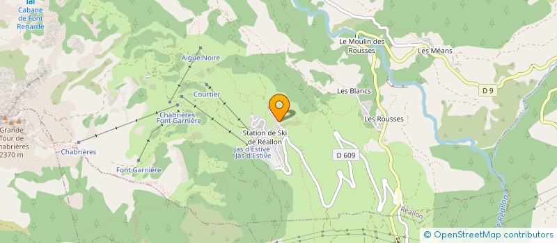 localisation de l'entreprise MONSIEUR MAXIMILIEN BEY  SAINT APOLLINAIRE