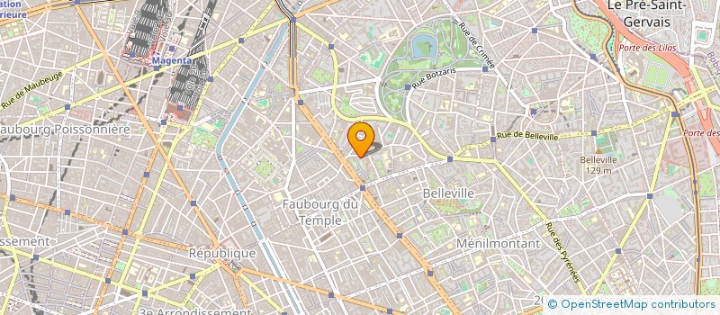 localisation de l'entreprise MONSIEUR MAXIMILIEN KAYUMBA MALUNGU  PARIS