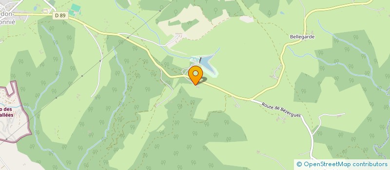 localisation de l'entreprise MONSIEUR MAXIMILIEN ROBBE  MONTREDON-LABESSONNIE