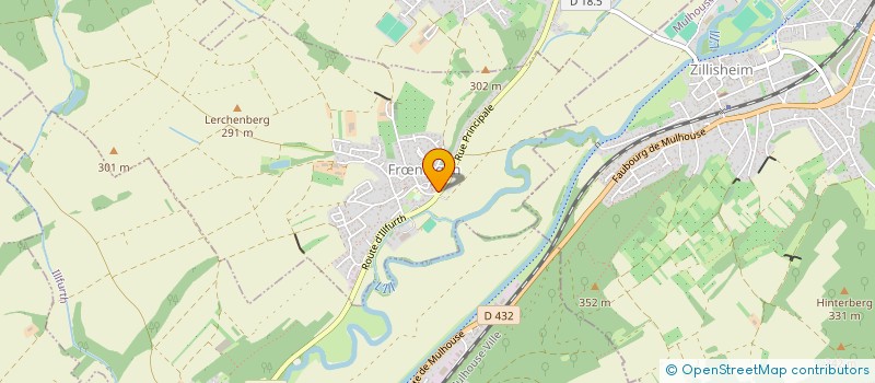 localisation de l'entreprise MONSIEUR MAYKE ALBEL  FRNINGEN