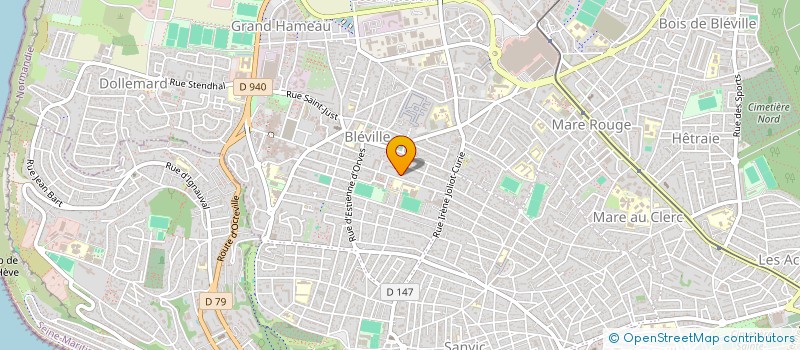 localisation de l'entreprise MONSIEUR MAYSSOUR BAZINI à LE HAVRE