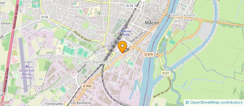 localisation de l'entreprise MONSIEUR MAZEN ABDEEN à MACON