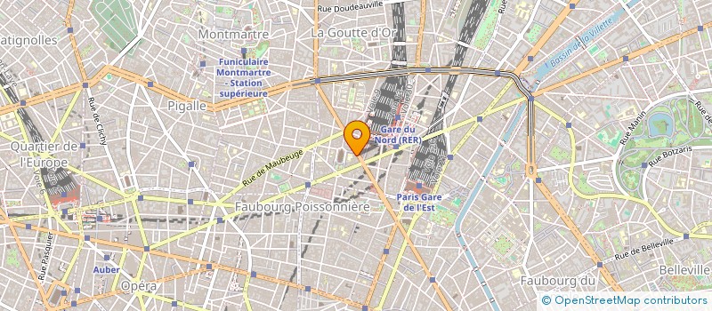 localisation de l'entreprise MONSIEUR MAZEN ALAMEDDIN  PARIS