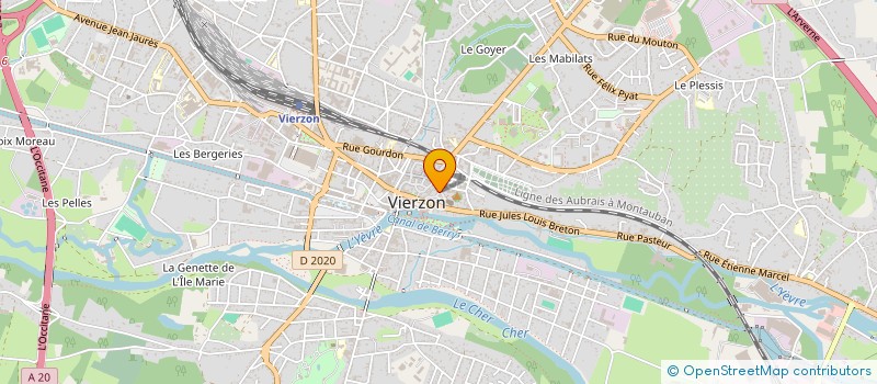 localisation de l'entreprise MONSIEUR MBALI MBONGA  SAINT-QUENTIN-FALLAVIER