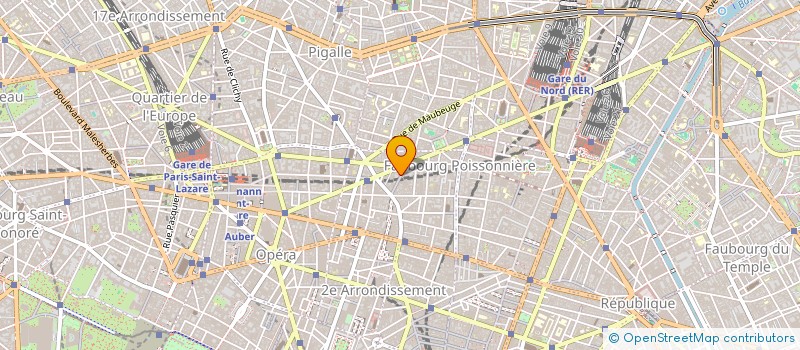 localisation de l'entreprise MONSIEUR MD ASIF IQBAL  PARIS