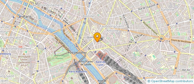 localisation de l'entreprise MONSIEUR MD EMRAN AHMED  PARIS