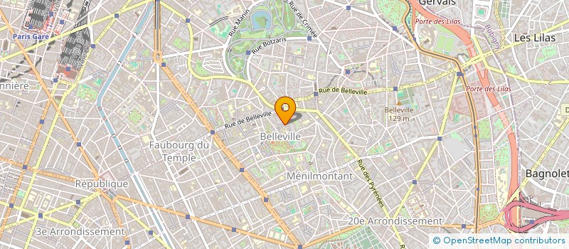 localisation de l'entreprise MONSIEUR MD HASAN RIYAD  PARIS