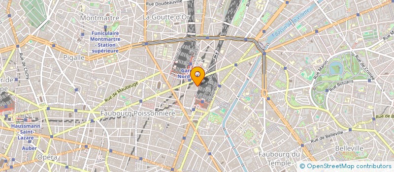 localisation de l'entreprise MONSIEUR MD HASSAN  PARIS