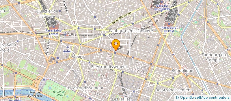 localisation de l'entreprise MONSIEUR MD MAHMUDUL HASAN  PARIS