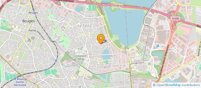 localisation de l'entreprise MONSIEUR MD REDWANUR RAHMAN  BRUGES