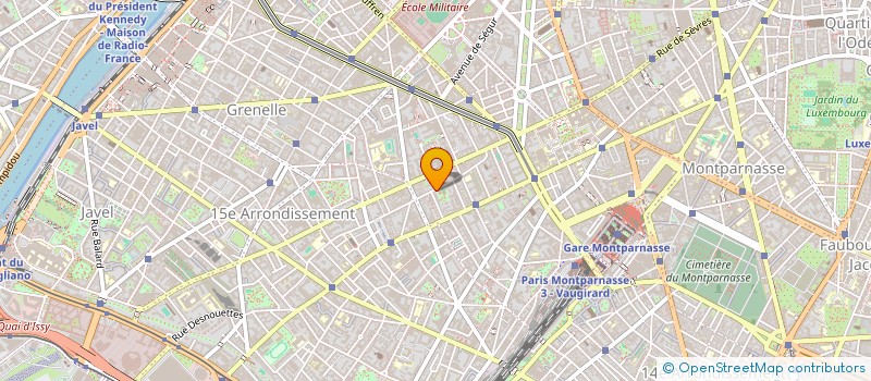 localisation de l'entreprise MONSIEUR MD SIDDIKI FAY  PARIS