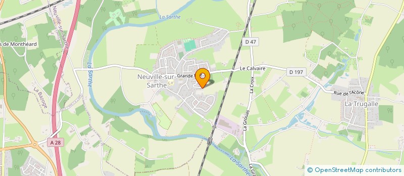 localisation de l'entreprise MONSIEUR MEDDY BOUGON  PARIS