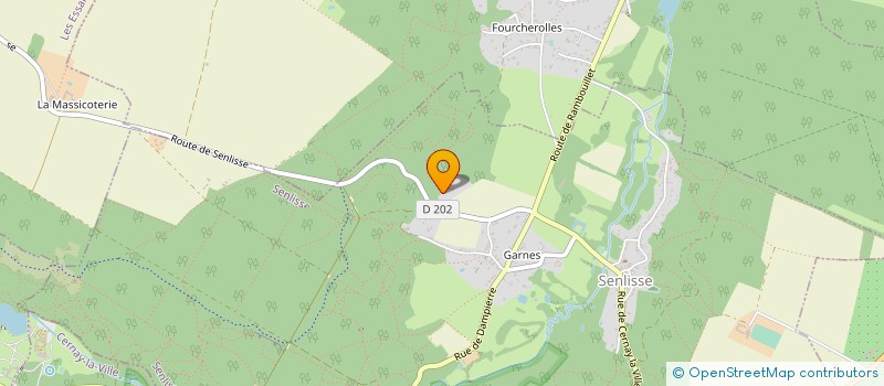 localisation de l'entreprise MONSIEUR MEDERIC MORILLON  PARIS