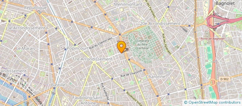 localisation de l'entreprise MONSIEUR MEDHI AZZOUZ à MARSEILLE