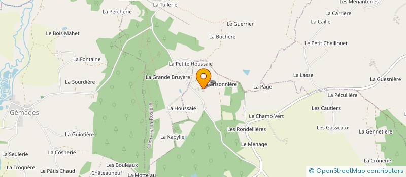 localisation de l'entreprise MONSIEUR MEDHI BABAULT à VAL-AU-PERCHE
