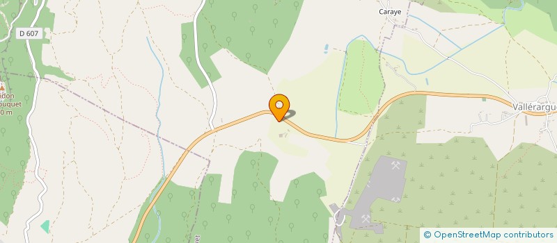 localisation de l'entreprise MONSIEUR MEDHY BOUNIA  BOUQUET