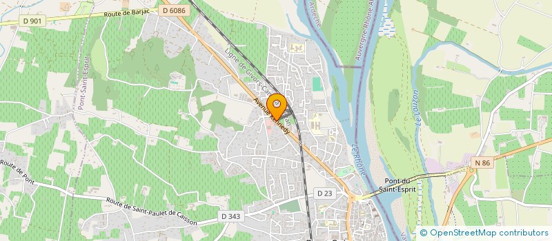 localisation de l'entreprise MONSIEUR MEDI BOUSLAH  CARSAN