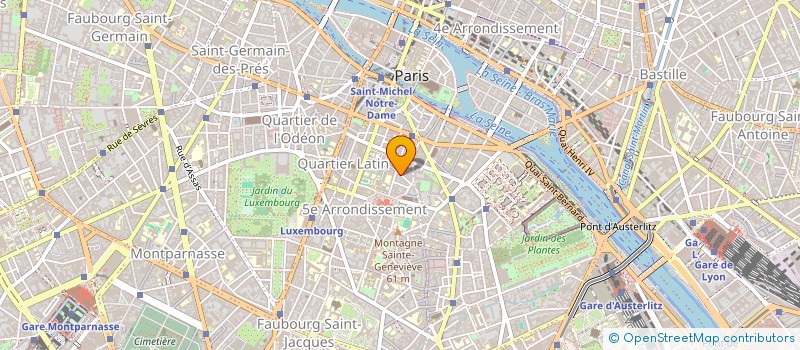 localisation de l'entreprise MONSIEUR MEGID ABDEL REHIM  PARIS