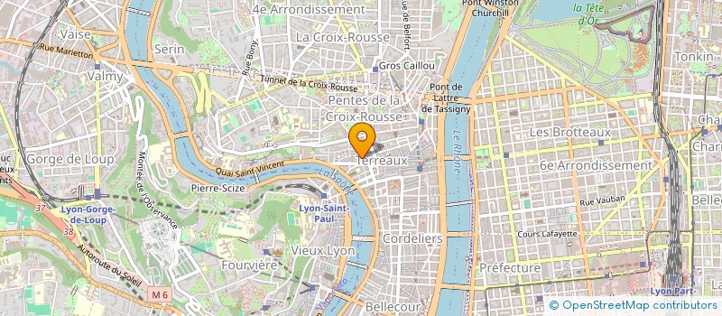 localisation de l'entreprise MONSIEUR MEHDI AFATHI à LYON