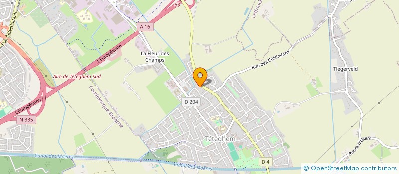 localisation de l'entreprise MONSIEUR MEHDI AKROUR  PIOLENC