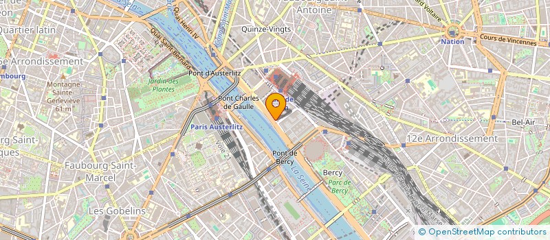 localisation de l'entreprise MONSIEUR MEHDI ASKRI  PARIS