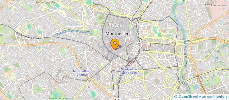 localisation de l'entreprise MONSIEUR MEHDI BEN ABDA à MONTPELLIER