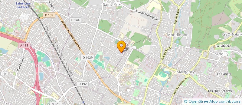localisation de l'entreprise MONSIEUR MEHDI BOUAJILA à MARSEILLE