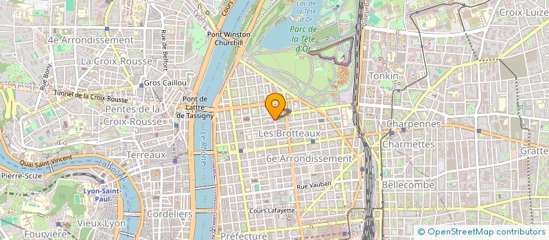 localisation de l'entreprise MONSIEUR MEHDI BOUKARRA  LYON