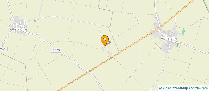 localisation de l'entreprise MONSIEUR MEHDI BOUKHETALA  OBSONVILLE