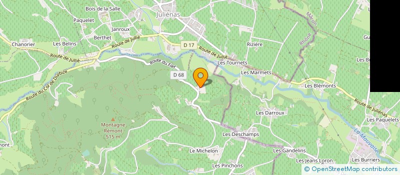 localisation de l'entreprise MONSIEUR MEHDI BOVO  PARIS