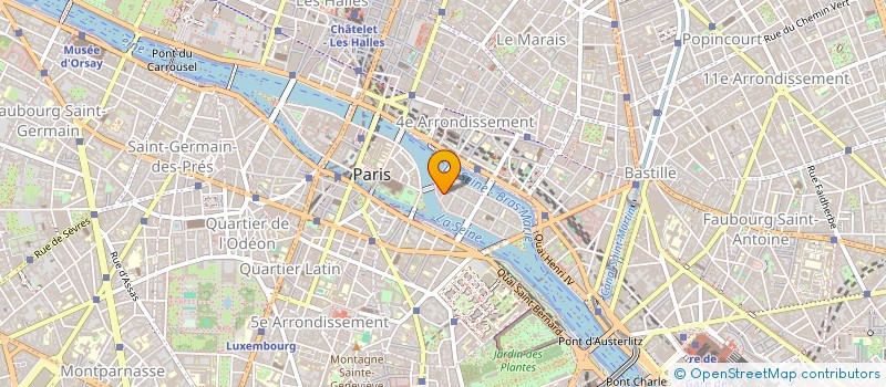 localisation de l'entreprise MONSIEUR MEHDI DAKHLI  PARIS