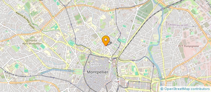 localisation de l'entreprise MONSIEUR MEHDI DEGHMACHE à MONTPELLIER