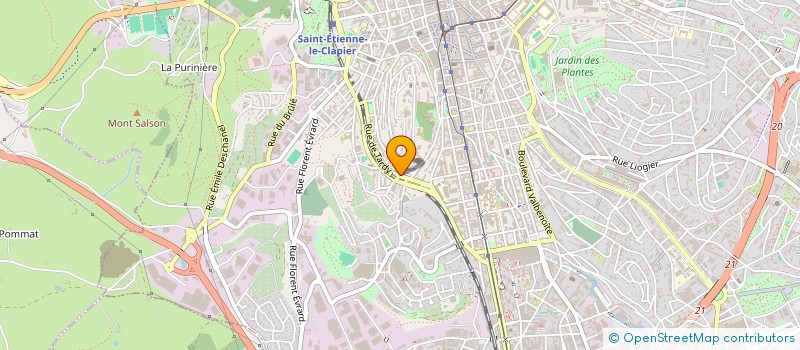 localisation de l'entreprise MONSIEUR MEHDI HADDAR  ARNAS