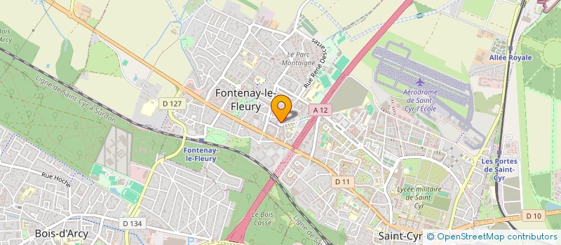 localisation de l'entreprise MONSIEUR MEHDI JDIRI à VILLIERS-SUR-MARNE