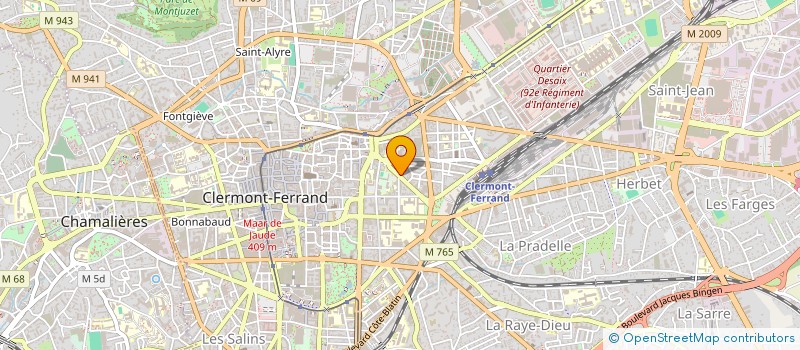 localisation de l'entreprise MONSIEUR MEHDI KHANIFI à SAINT-QUENTIN