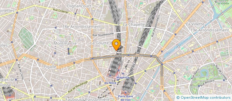 localisation de l'entreprise MONSIEUR MEHDI LEHMICI  PARIS