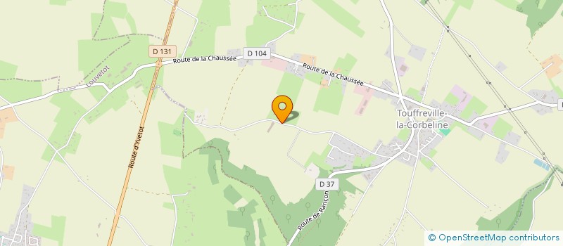 localisation de l'entreprise MONSIEUR MEHDI MICHEL à YVETOT