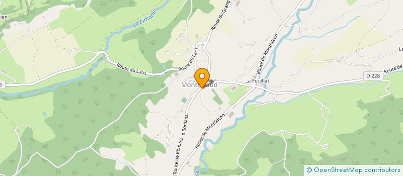 localisation de l'entreprise MONSIEUR MEHDI REZZIK  VALHERBASSE