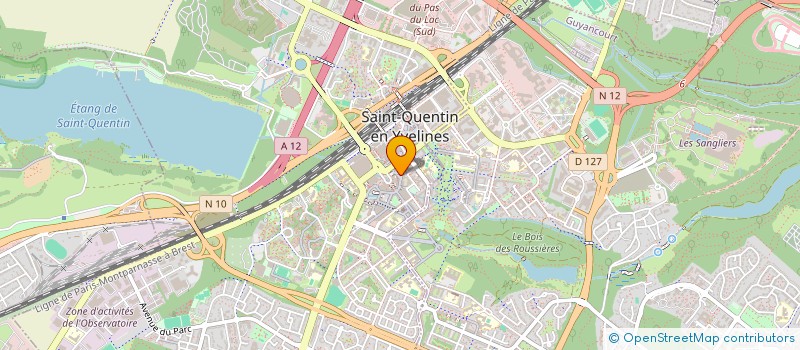 localisation de l'entreprise MONSIEUR MEHDI SADIKI  MONTIGNY-LE-BRETONNEUX