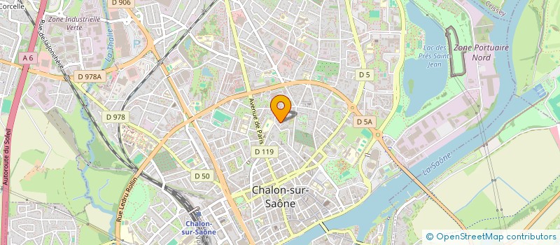 localisation de l'entreprise MONSIEUR MEHDI SASSI  SANCE