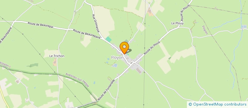 localisation de l'entreprise MONSIEUR MEHDI SEDDIKI  ETRUNGT