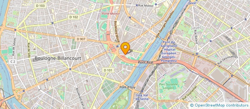 localisation de l'entreprise MONSIEUR MEHDI STATI  PARIS